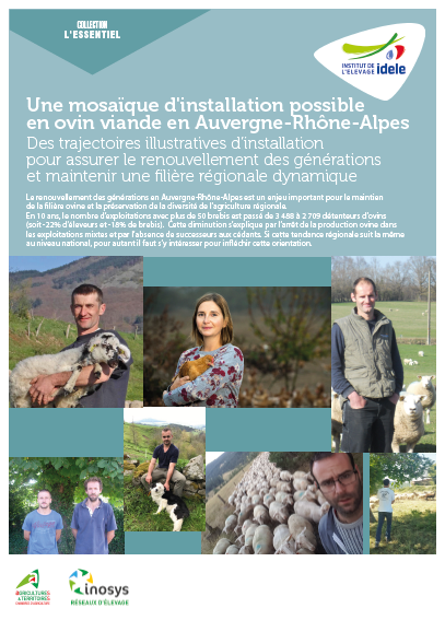 Une Mosa Que D Installation Possible En Ovin Viande En Auvergne Rh Ne